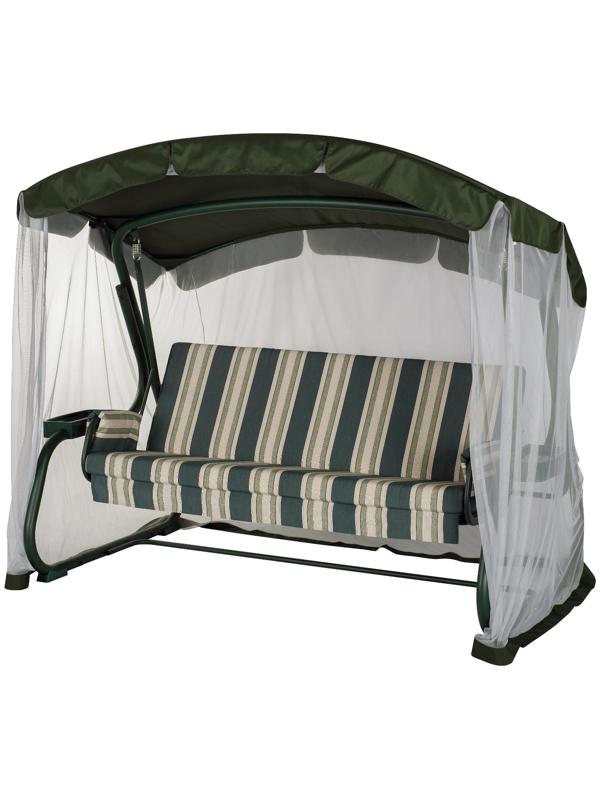 Качели садовые 