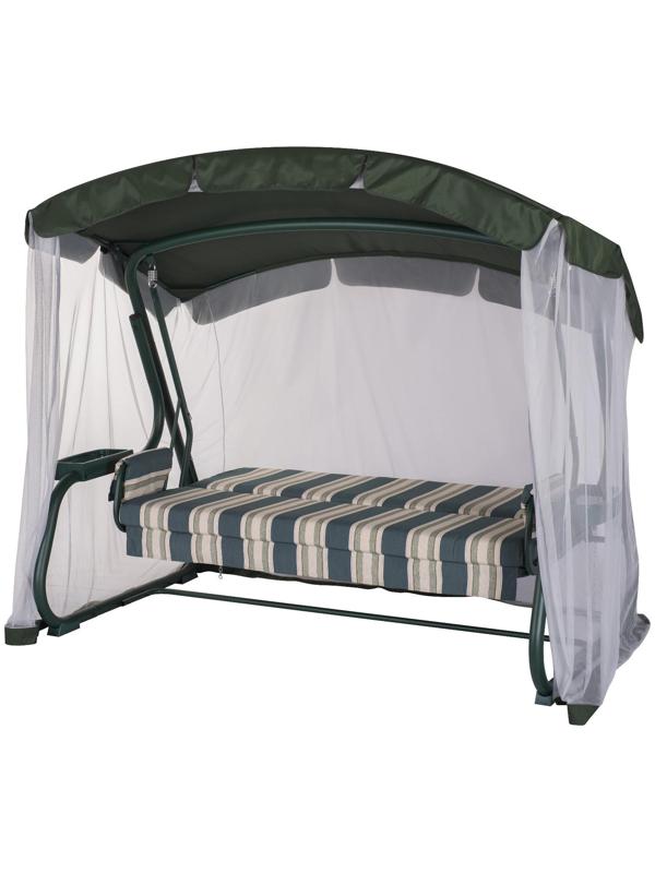 Качели садовые 