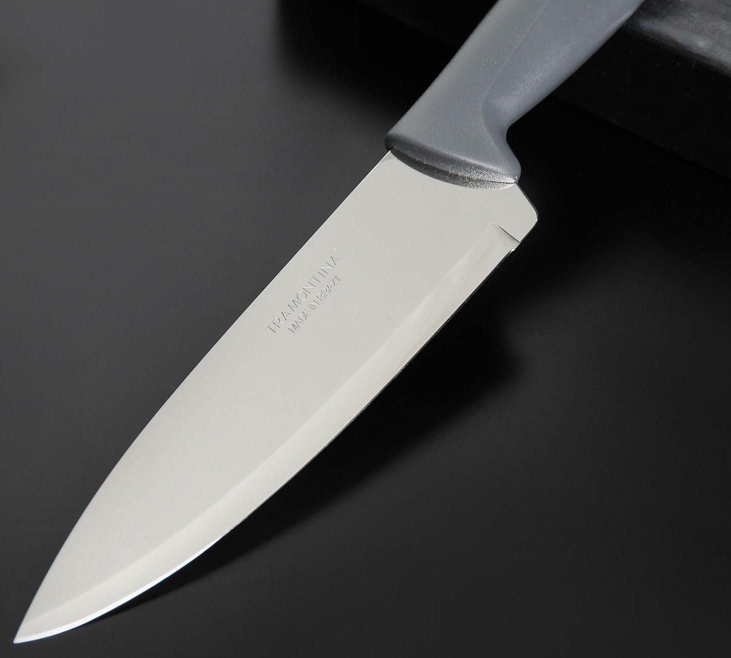 Нож кухонный универсальный Plenus, лезвие 18 см