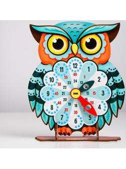 Часы «Совушка»