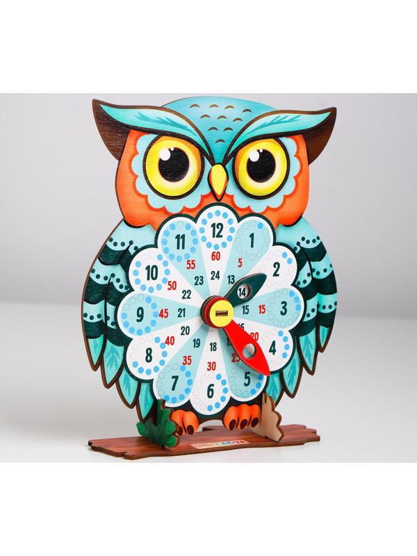 Часы «Совушка»