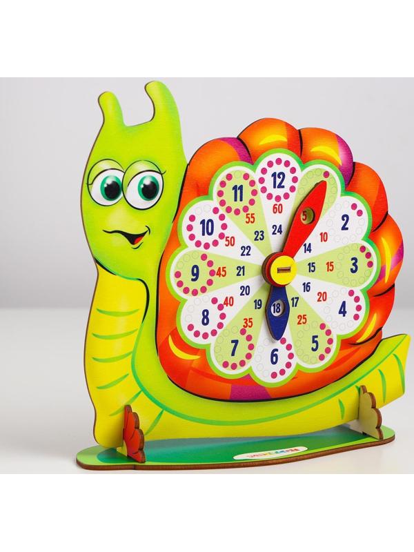 Часы «Улитка»