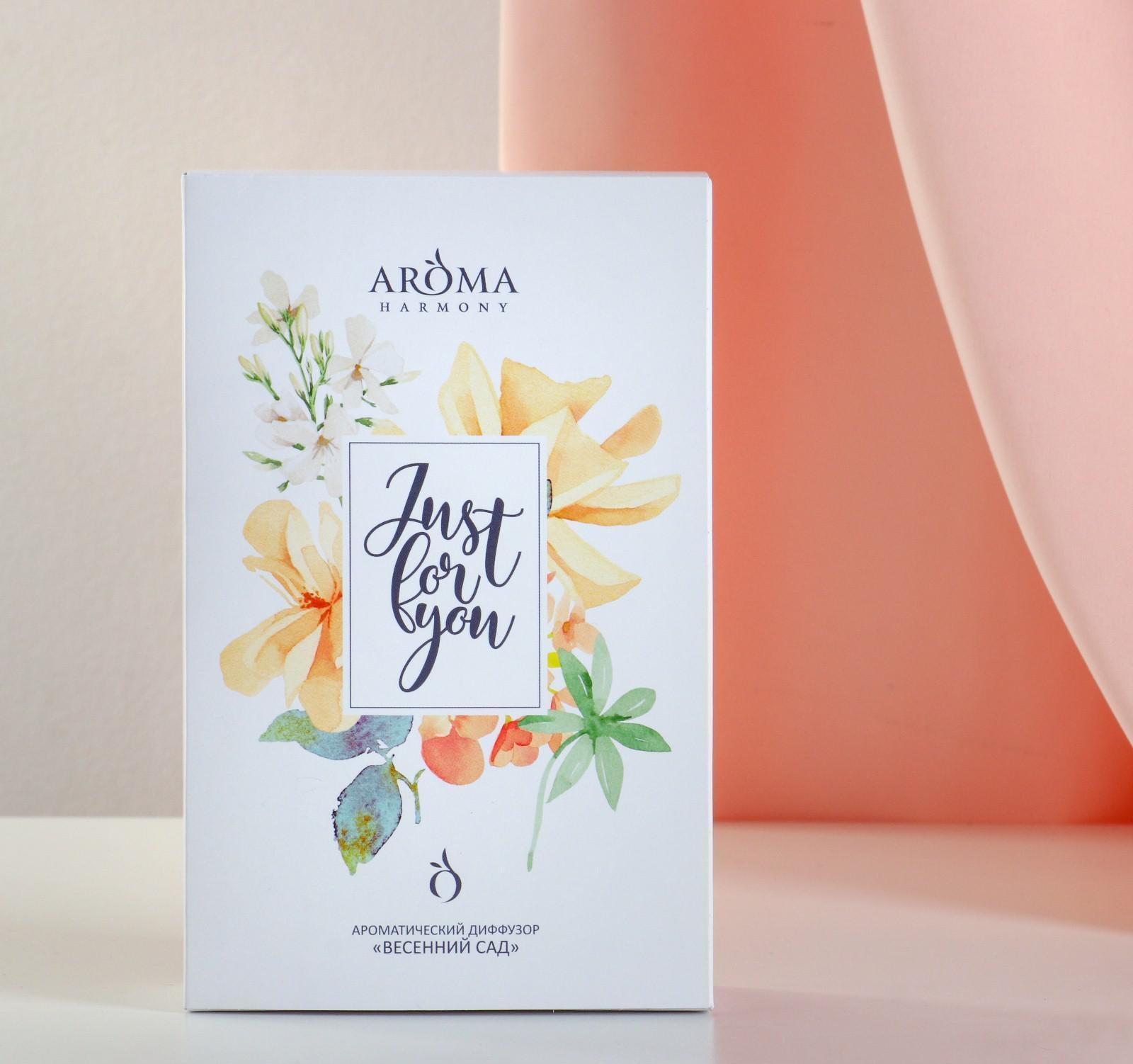 Диффузор открытка ароматическая Just for You 