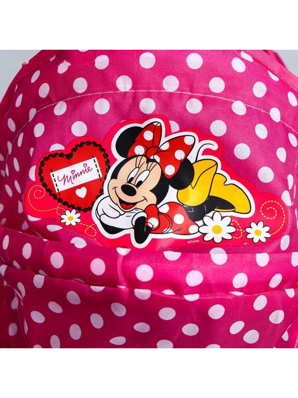 Коляска универсальная для кукол Minnie, Минни Маус