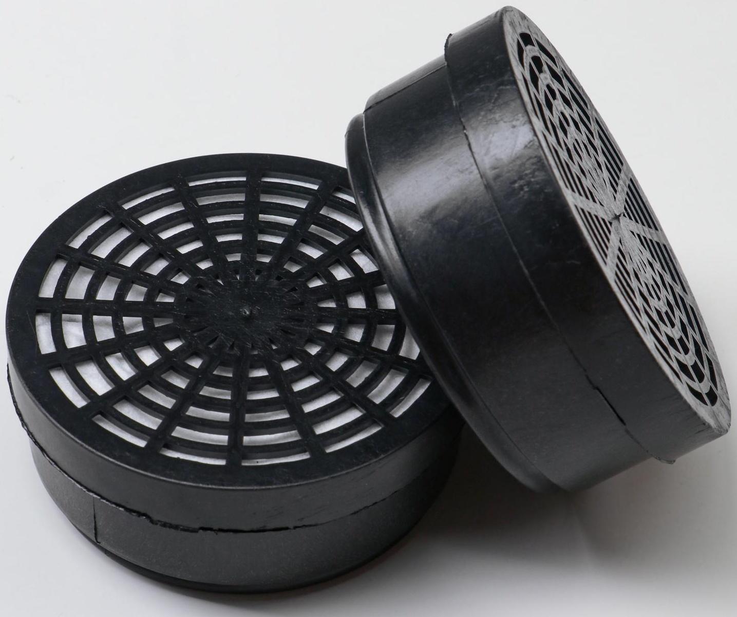 Фильтр комбинированный к респиратору  