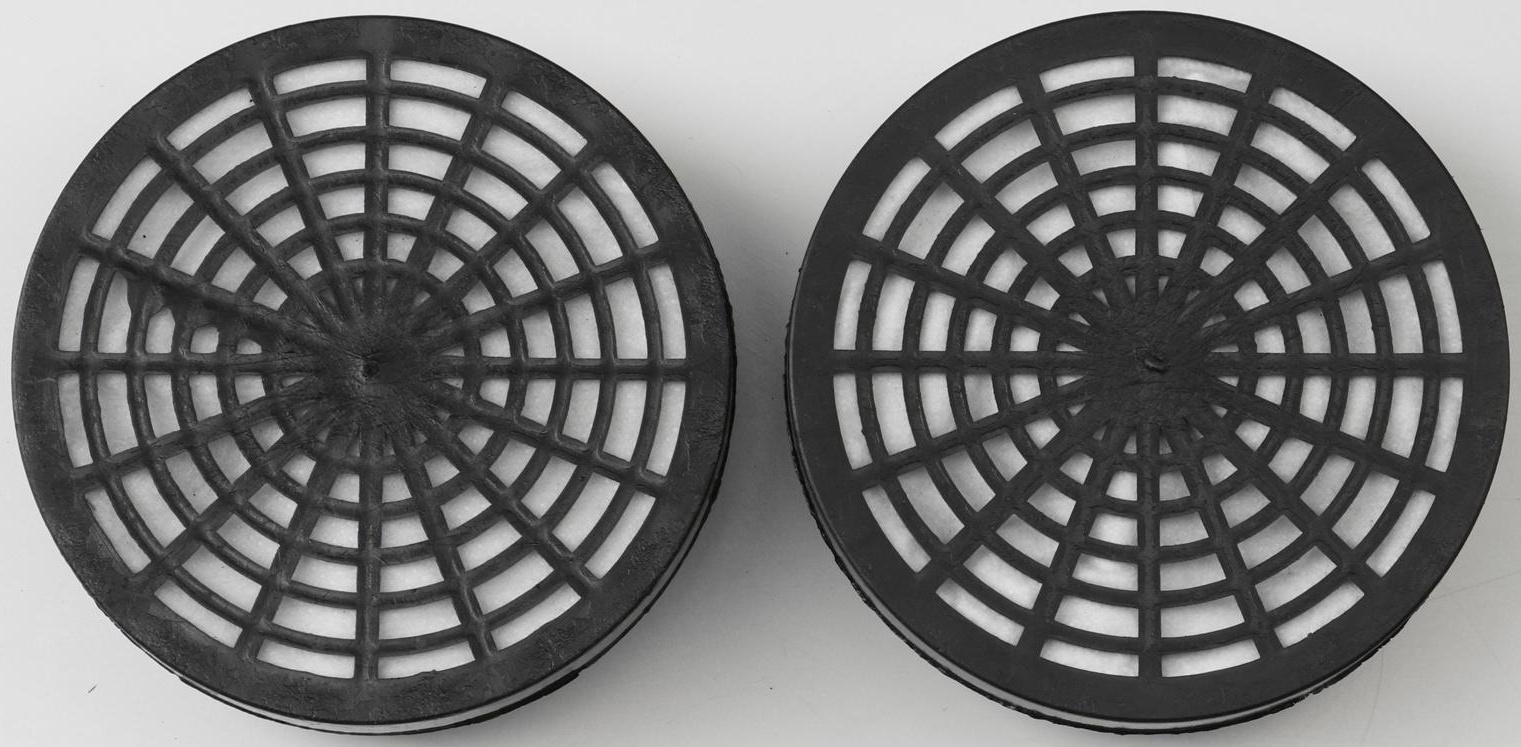 Фильтр комбинированный к респиратору  