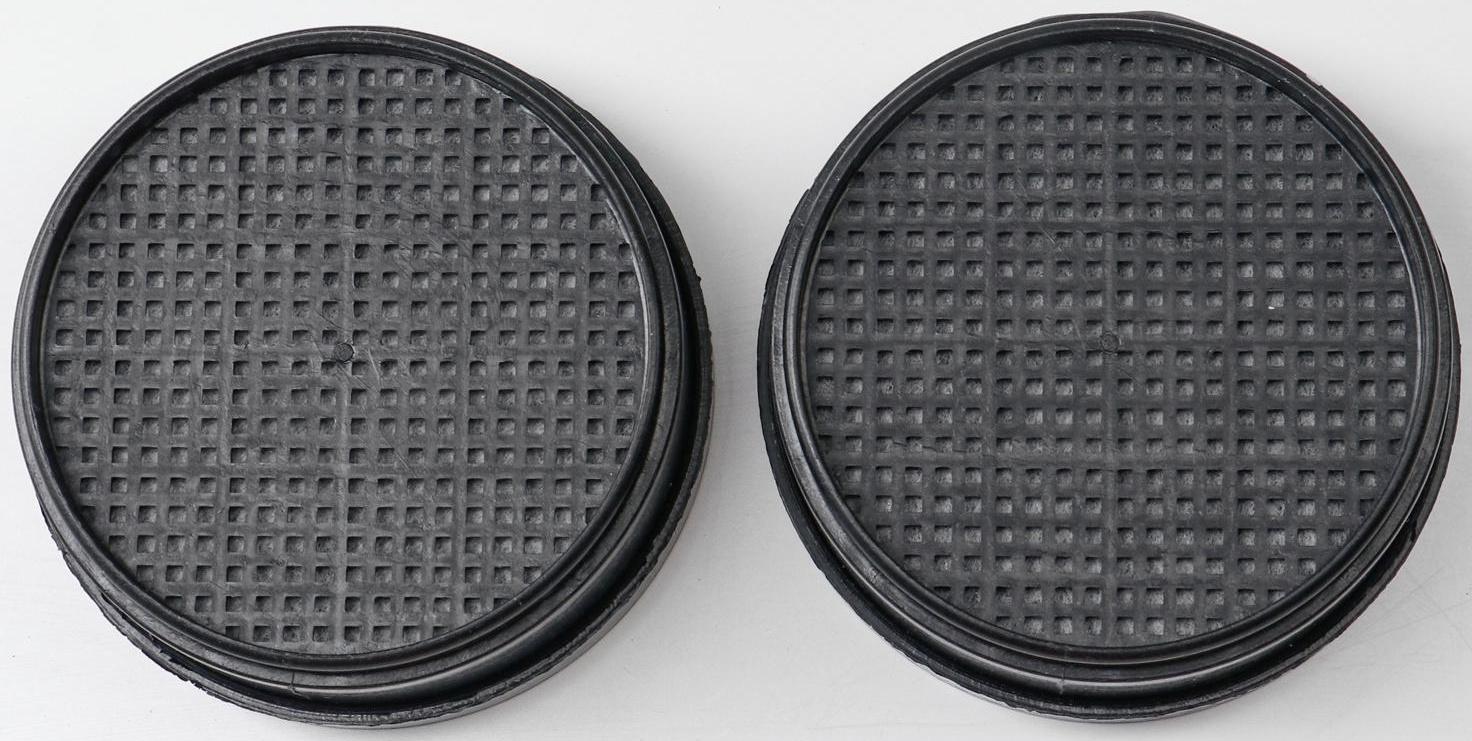 Фильтр комбинированный к респиратору  