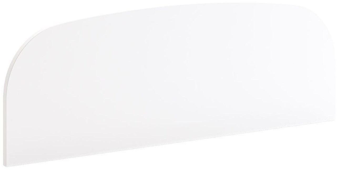 Бортик для кровати 795х37х290 белый