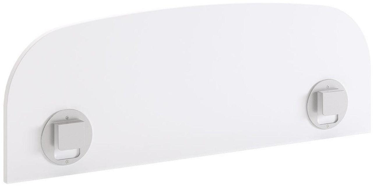 Бортик для кровати 795х37х290 белый