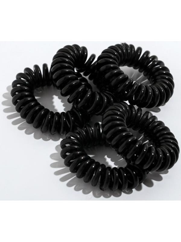 Резинки пружинки для волос «Ты топчик», 5 шт.