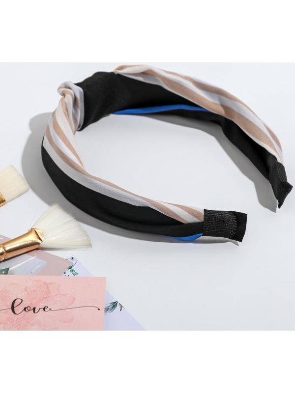 Ободок для волос «Живи ярко»