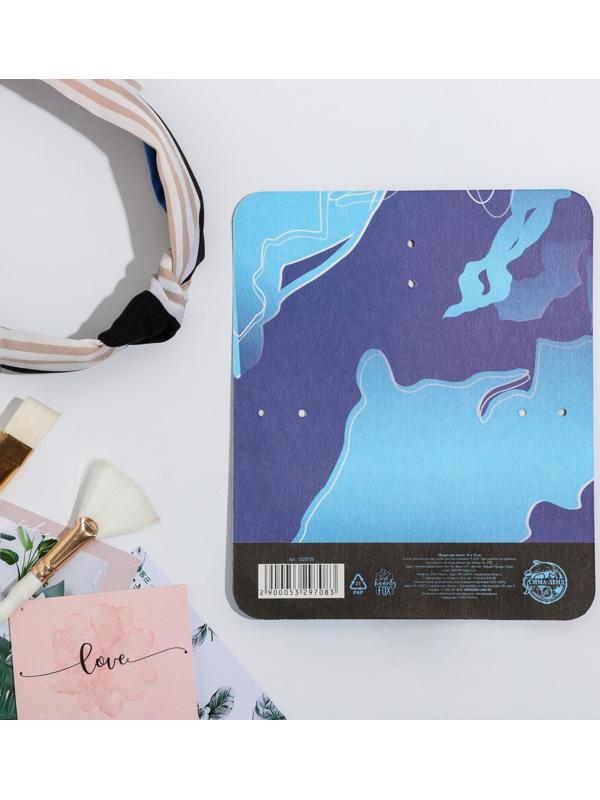 Ободок для волос «Живи ярко»