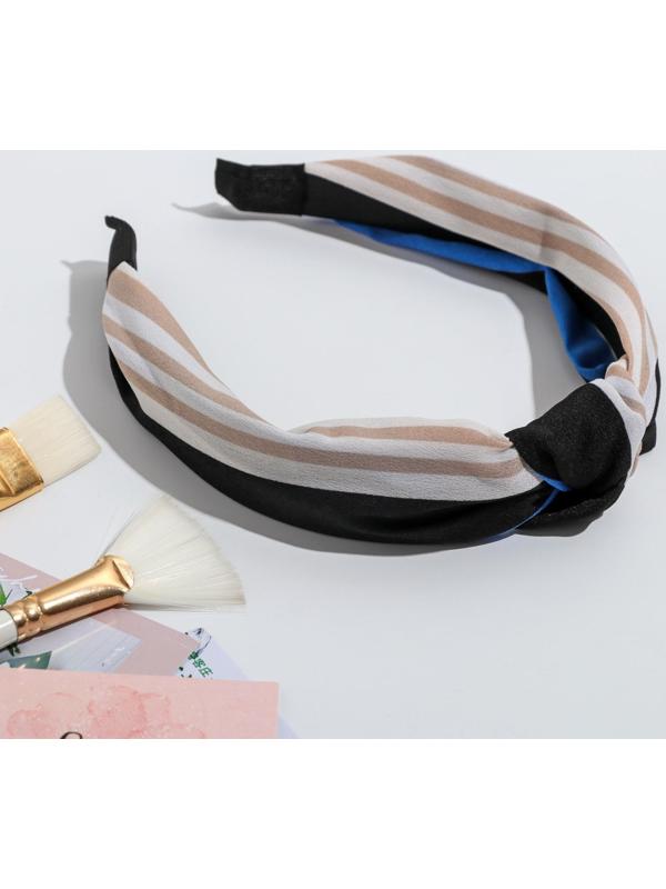 Ободок для волос «Живи ярко»