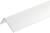 Уголок арочный 20*12 мм, 2,7м белый