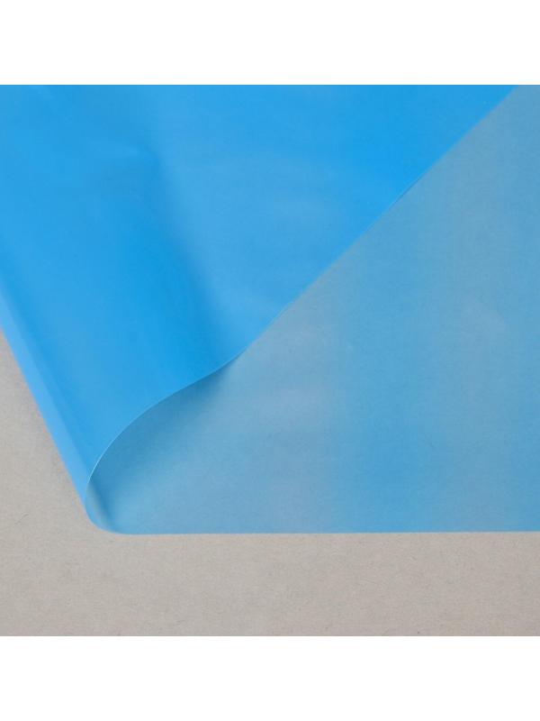 Мешок, вкладыш в бочку, 250 литров, 118 × 165 см, 100 мкм, обработка от цветения воды