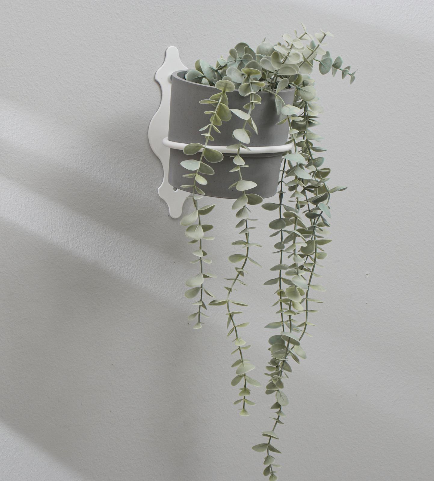 Поддержка для кашпо, d = 13 см, белая