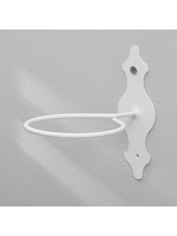 Поддержка для кашпо, d = 13 см, белая