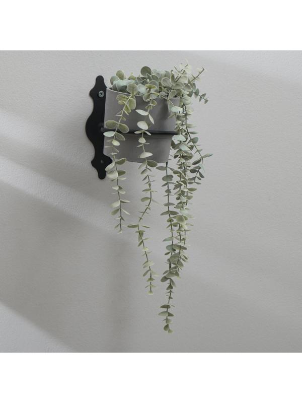 Поддержка для кашпо, d = 13 см, чёрная