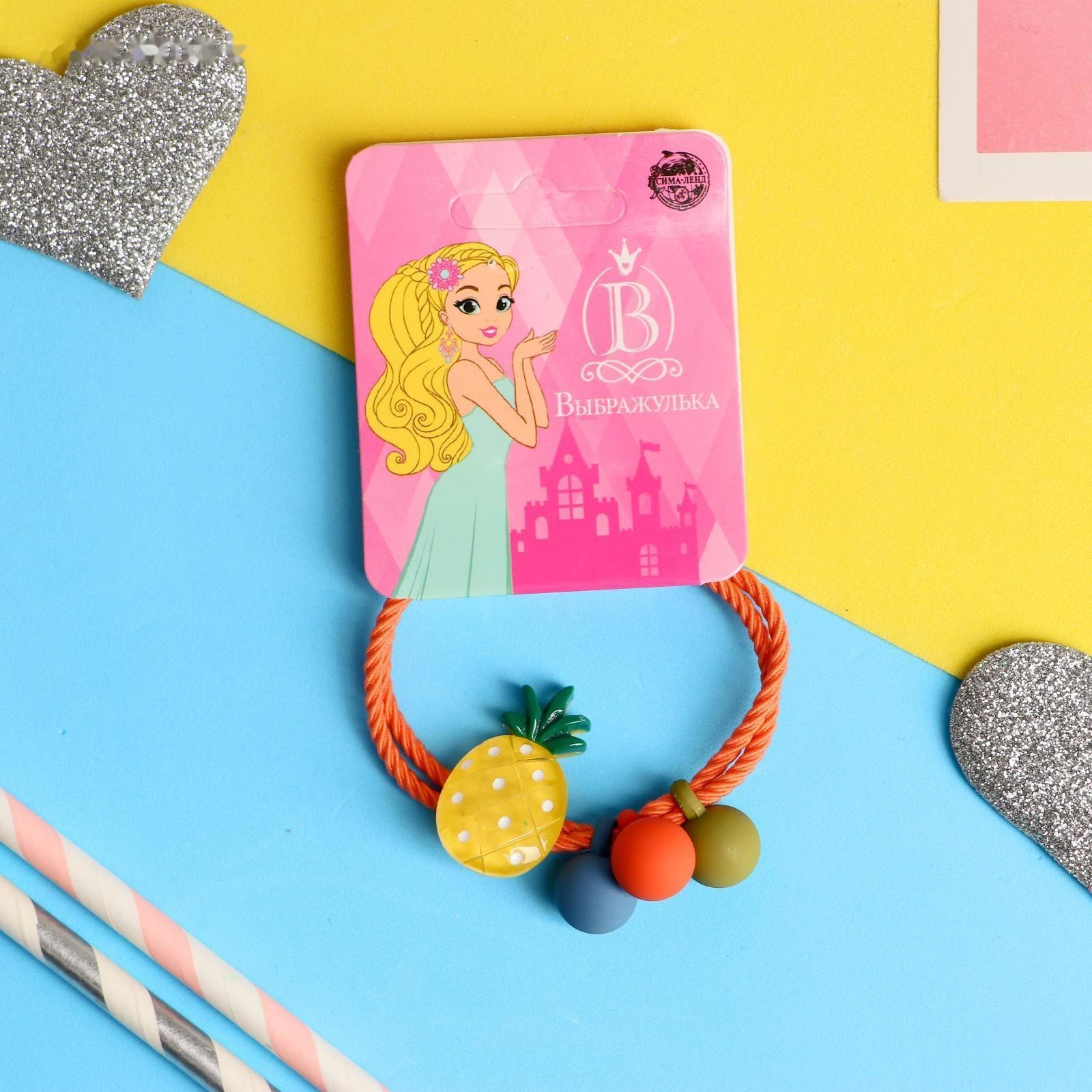 Резинка для волос 