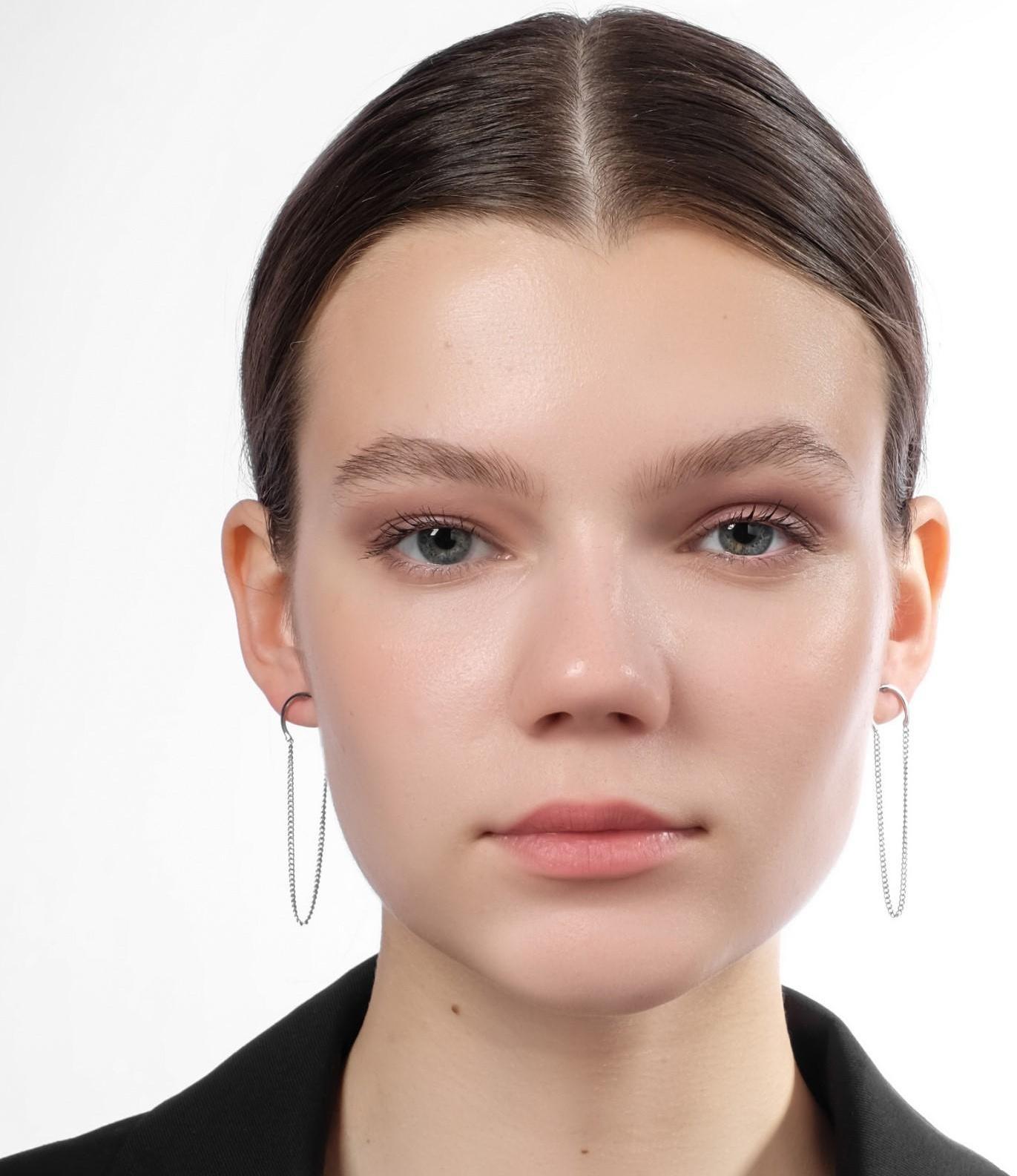 Серьги набор 9 пар 