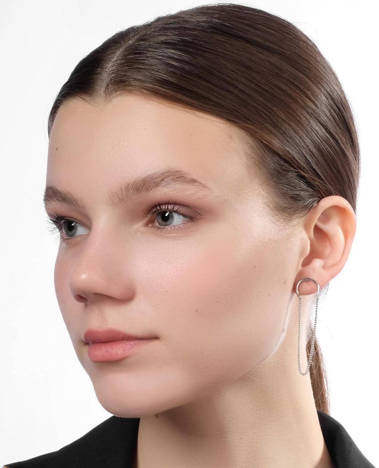 Серьги набор 9 пар 