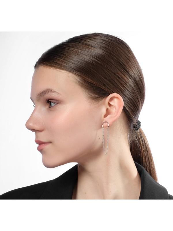 Серьги набор 9 пар 