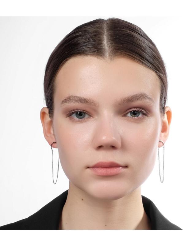 Серьги набор 9 пар 