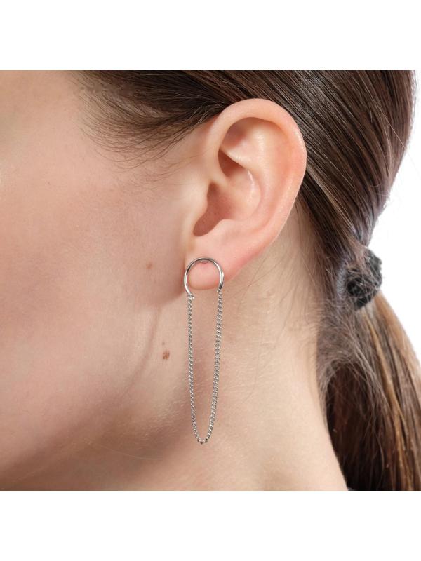 Серьги набор 9 пар 