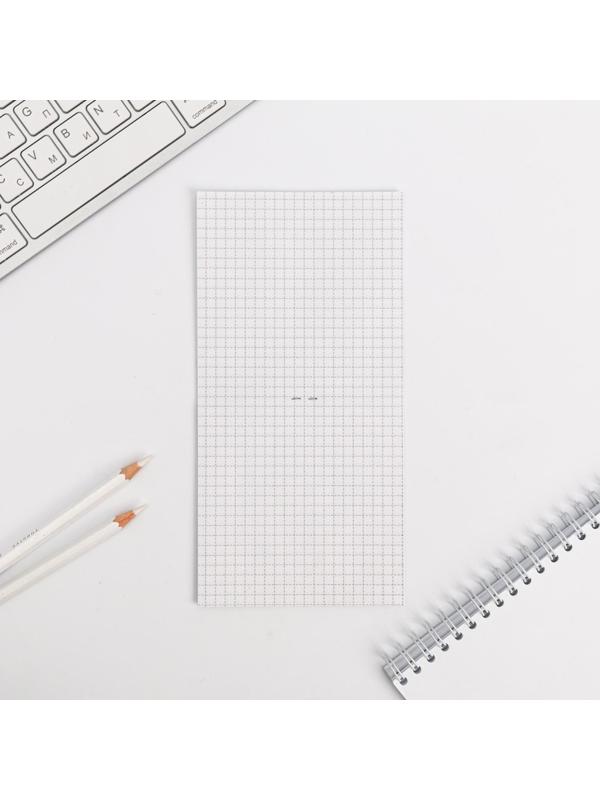 Блокнот 10*10,  16 листов МИКС  