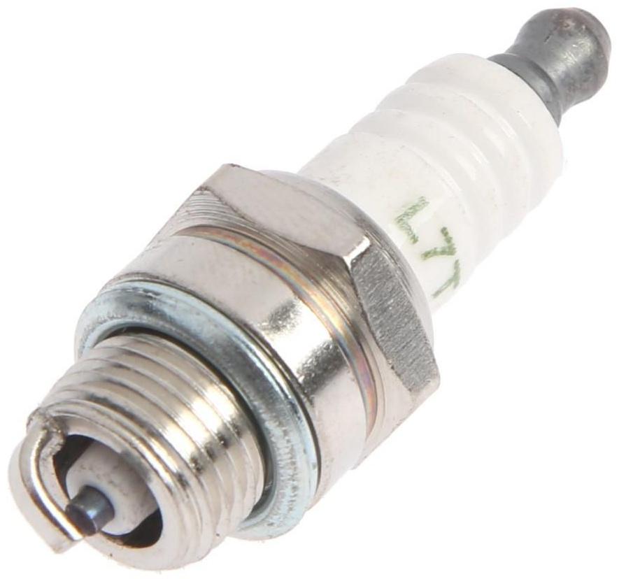 Свеча зажигания ТУНДРА, 2Т, M10 х 1 мм, длина резьбы 12.7 мм, 16 мм