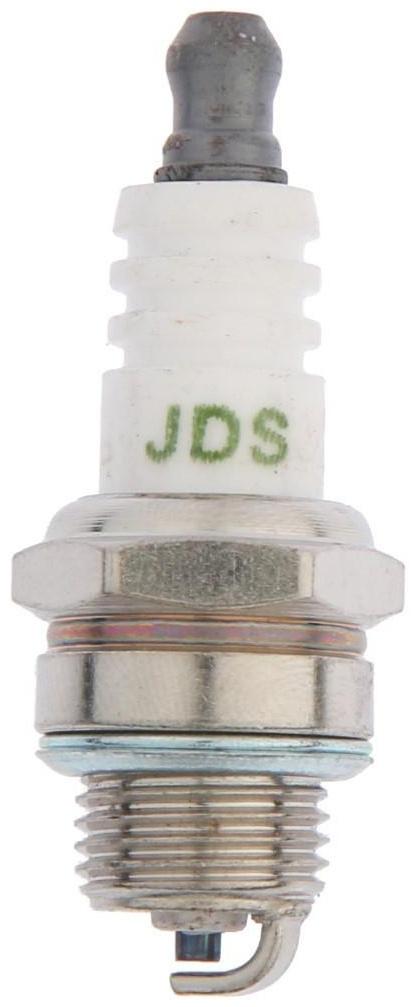 Свеча зажигания ТУНДРА, 2Т, M10 х 1 мм, длина резьбы 12.7 мм, 16 мм