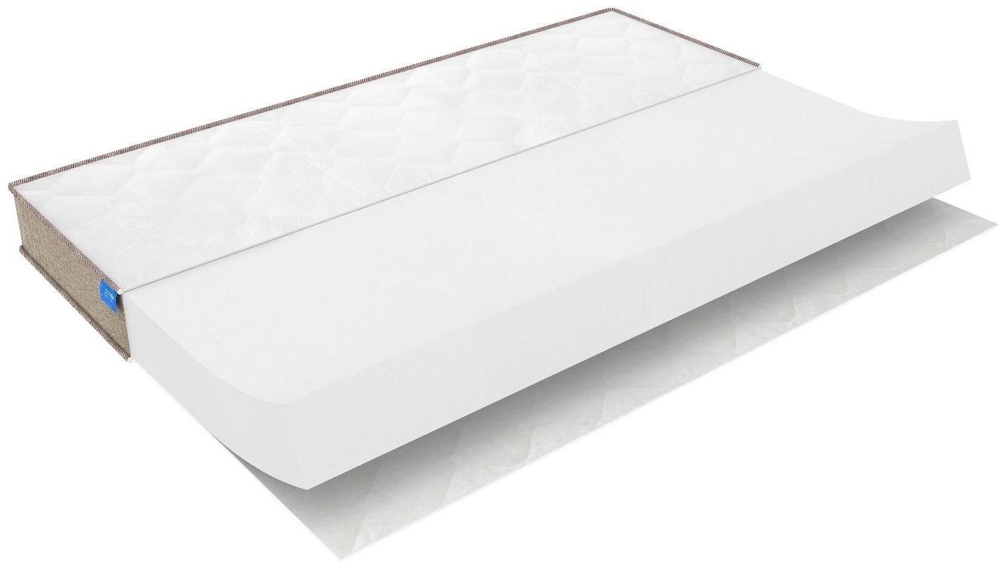 Матрас беспружинный Сонечка, 160*70*12, ЭКО Жаккард