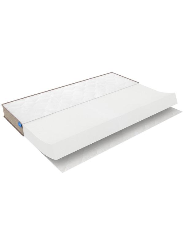 Матрас беспружинный Сонечка, 160*70*12, ЭКО Жаккард