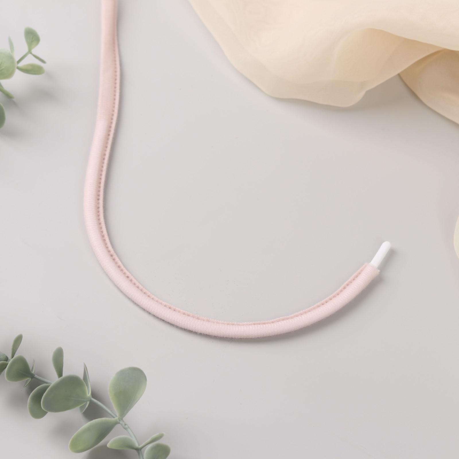 Лента тоннельная, односторонняя, 10 мм, 10 ± 0,5 м, цвет серебристый пион