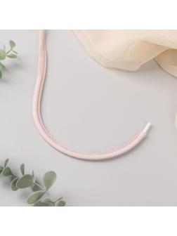 Лента тоннельная, односторонняя, 10 мм, 10 ± 0,5 м, цвет серебристый пион