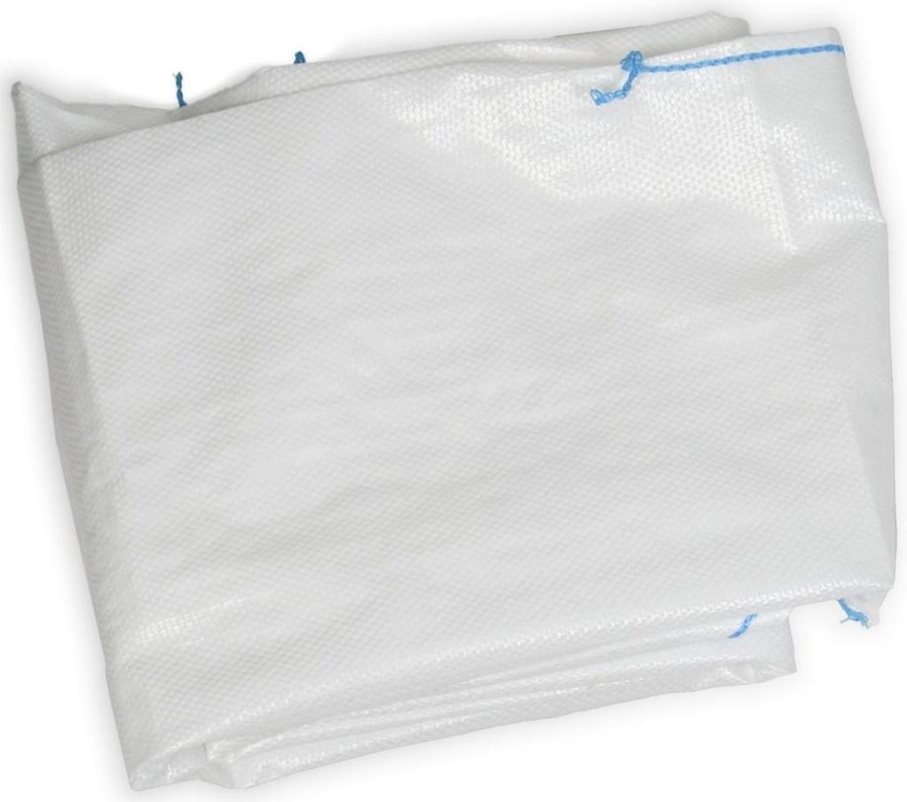 Контейнер МКР, 800 кг, 75 × 75 × 100 см, сплошное дно, 2 стропы, «Майка»