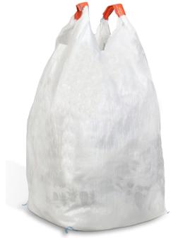 Контейнер МКР, 800 кг, 75 × 75 × 100 см, сплошное дно, 2 стропы, «Майка»