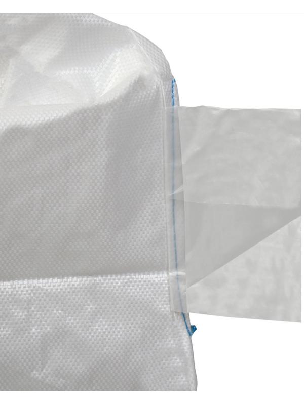 Контейнер МКР, 800 кг, 75 × 75 × 100 см, сплошное дно, 2 стропы, «Майка»