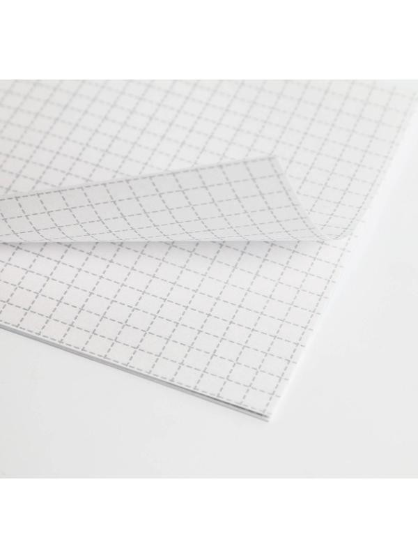 Блокнот 10*10,  16 листов МИКС 