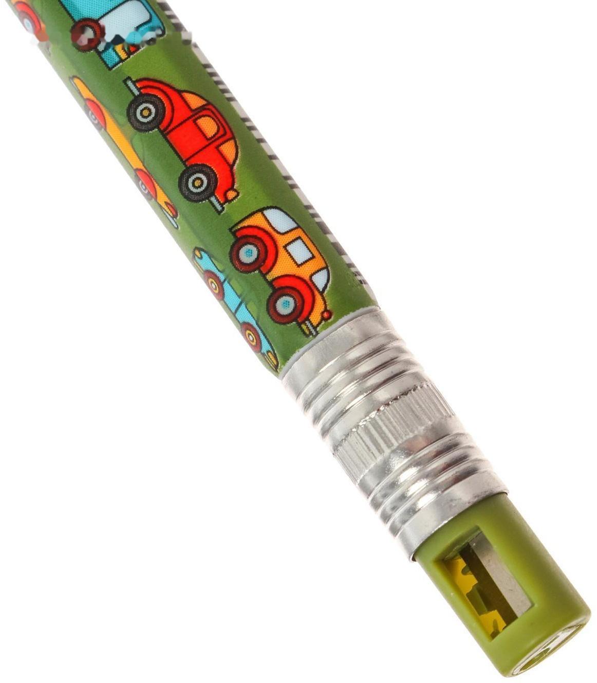 Карандаш механический цанговый 2.0 мм FunGraphix 