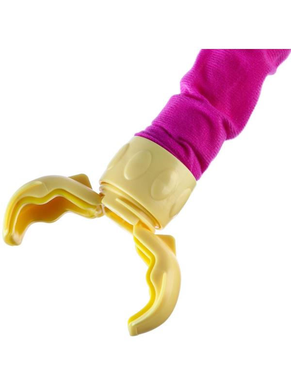 Дуга игровая мягкая на коляску/кроватку «Осьминожки», 3 игрушки, МИКС, р-р 24-84