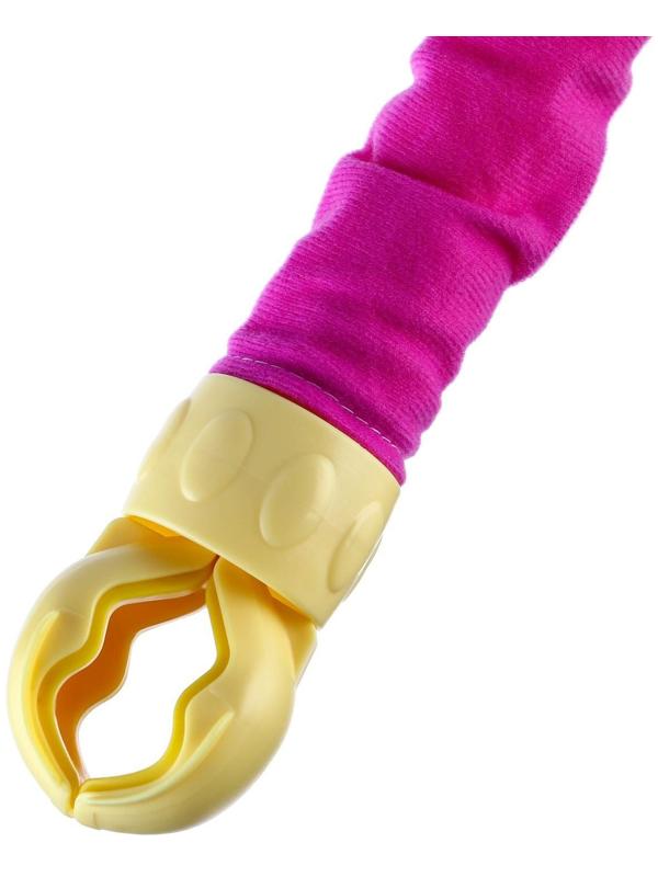 Дуга игровая мягкая на коляску/кроватку «Осьминожки», 3 игрушки, МИКС, р-р 24-84