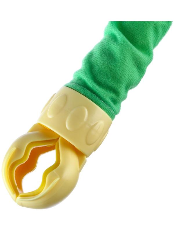 Дуга игровая мягкая на коляску/кроватку «Гусенички», 3 игрушки, МИКС, р-р 24-84