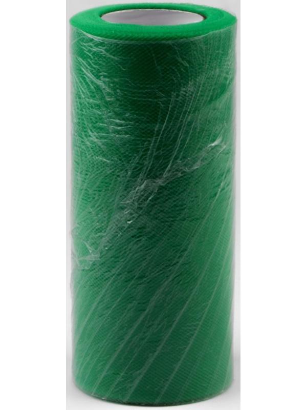 Фатин, 15 см, 11 ± 1 г/кв.м, 23 ± 1 м, цвет тёмно-зелёный №17