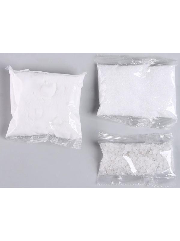 Набор для творчества. Бомбочки для ванн своими руками «Приключения в джунглях»