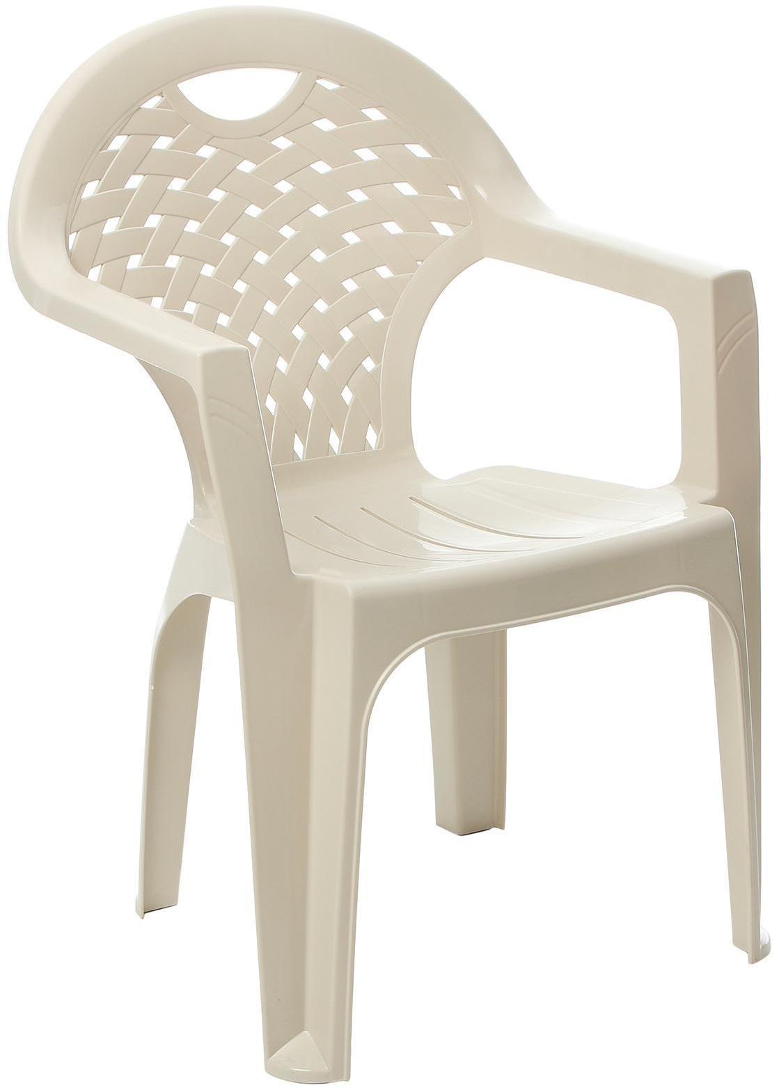 Кресло, цвет бежевый