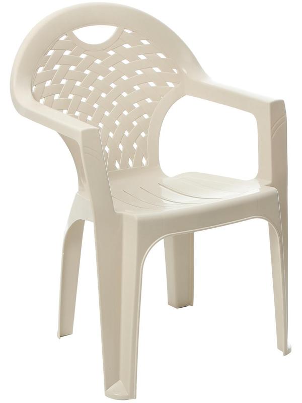 Кресло, цвет бежевый