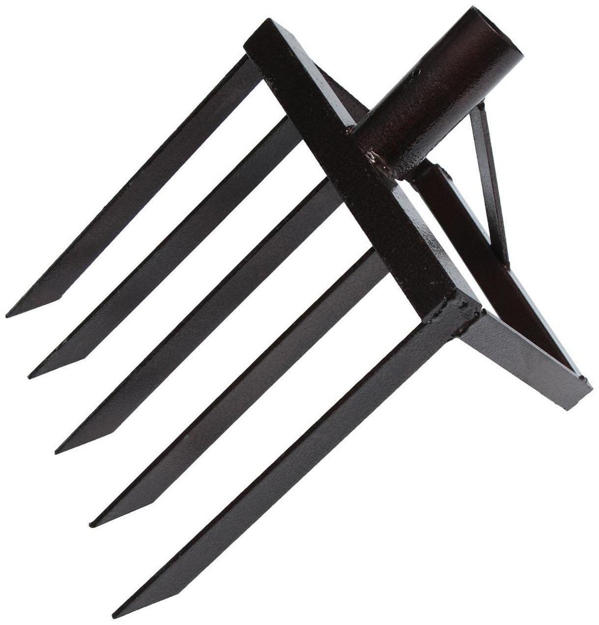 Рыхлитель малый, тулейка 40 мм, без черенка