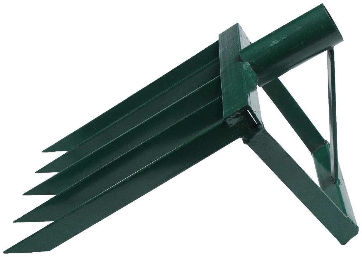 Рыхлитель малый, тулейка 40 мм, без черенка