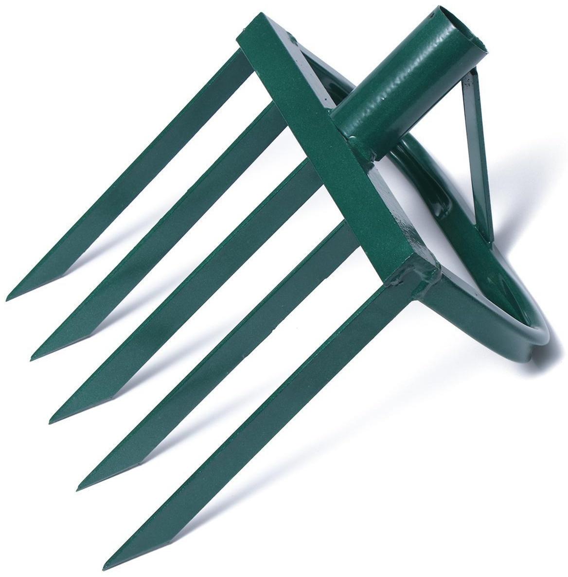 Рыхлитель малый, тулейка 40 мм, без черенка